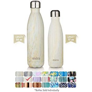 $17.95 MIRA Travel Water Bottle 水杯