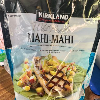 西式食材，中式做法1⃣️Mahi Mah...