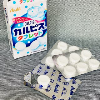 随身零食｜Calpis 乳酸菌糖...