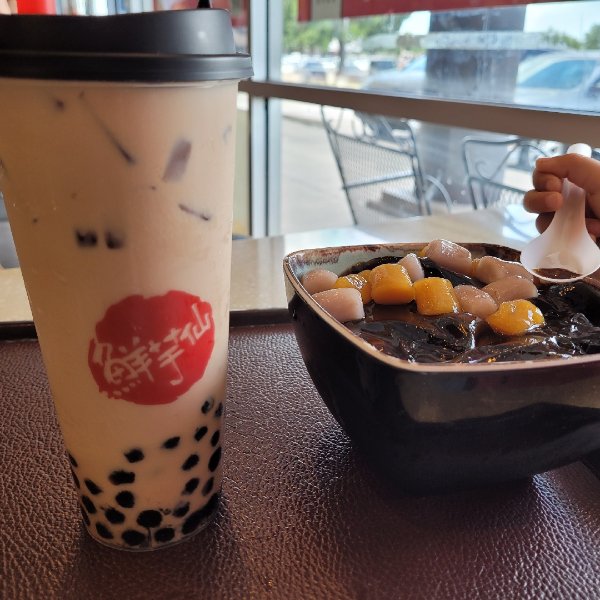 晒货图片
