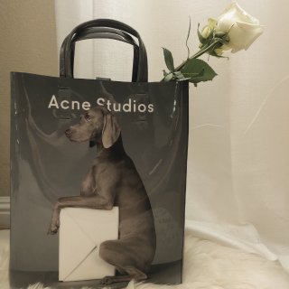 Acne Studios,pvc,购物袋,新款