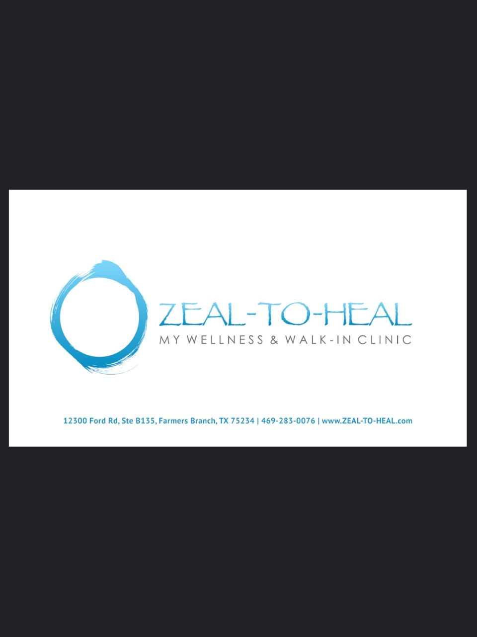 达拉斯 ZEAL-TO-HEAL 4...