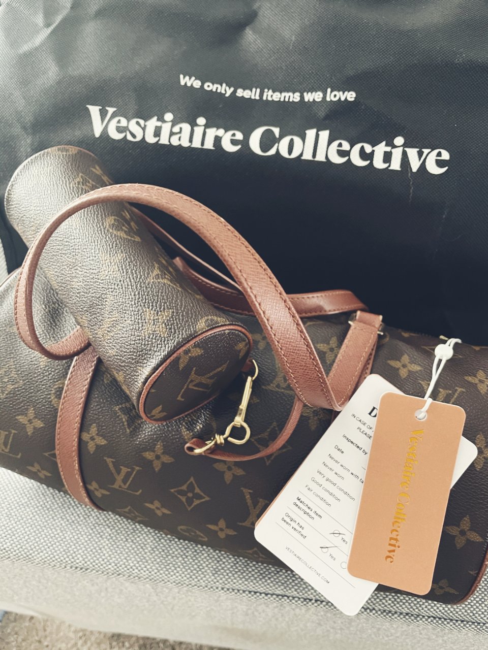 Louis Vuitton 路易·威登,Vestiaire