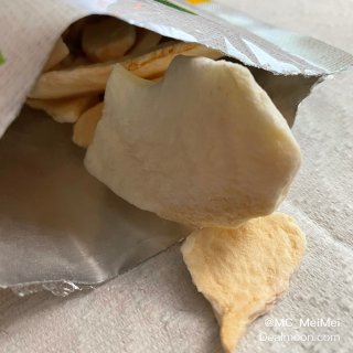 家鄉味｜天然凍乾蘋果片 · 營養健康小零...