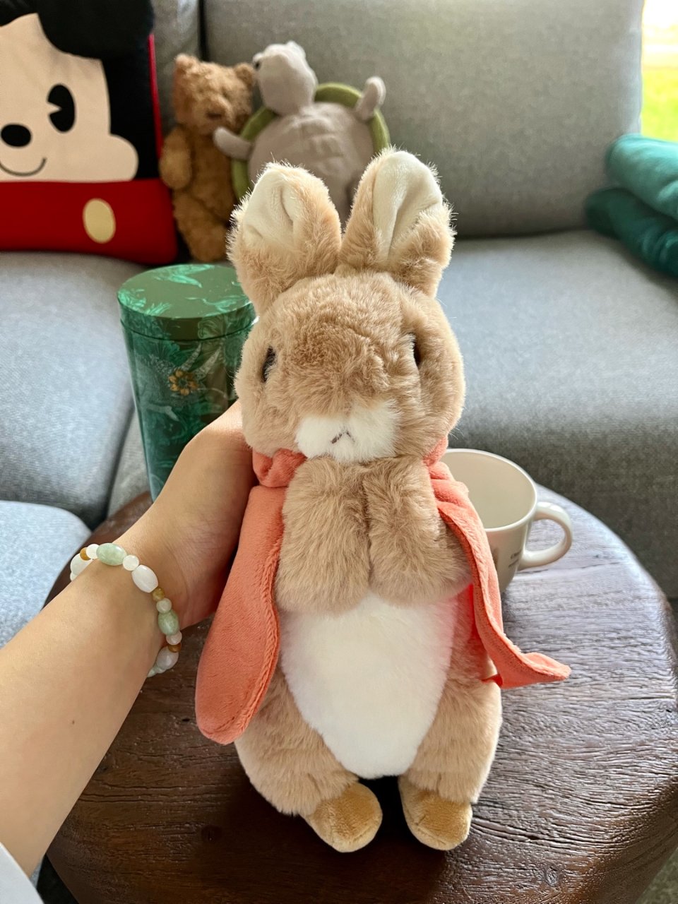 Peter Rabbit 比得兔