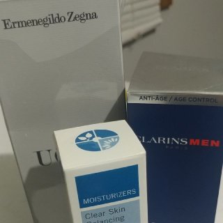 Clarins 娇韵诗,Ermenegildo Zegna 杰尼亚