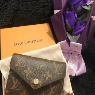 LV Victorine wallet ...