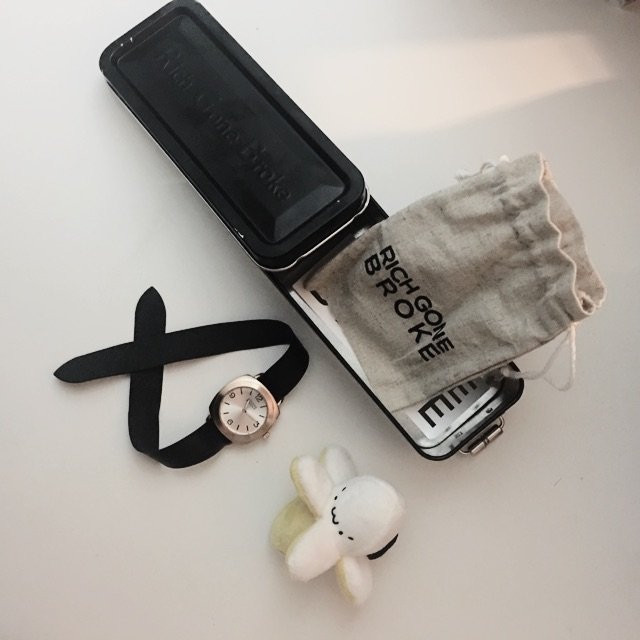 一直在找rich gone bro...