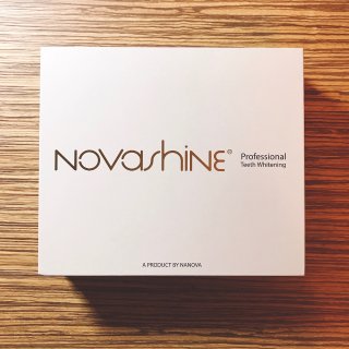 【多图】Novashine牙齿美白仪开箱...