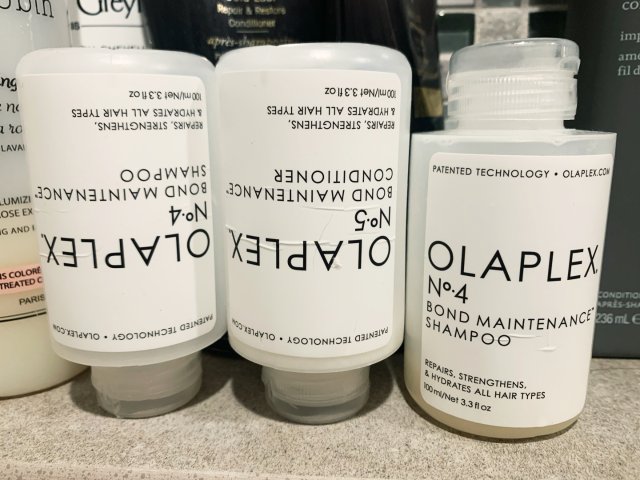 那些年我用过的一些洗发产品！