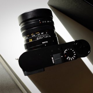 黑五开箱 之 傻瓜相机升级到了Leica...