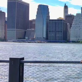 纽约新地标打卡———纽约母亲河一日游...