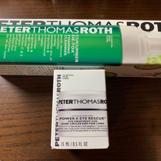 Peter Thomas Roth 彼得罗夫,$40,Power k eye cream