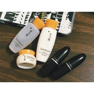 Sulwhasoo 雪花秀,M.A.C 魅可,see sheer,Cb 96