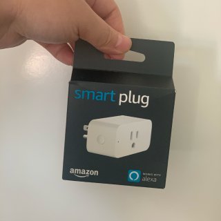 Alexa smart plug 智能开...