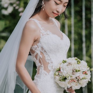 婚礼日记 | 梦中的💑+🐶草坪婚礼💕 ...