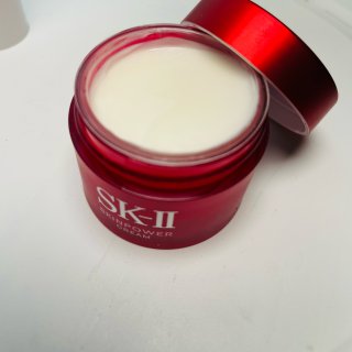 SK-II大红瓶面霜，秋冬必备...