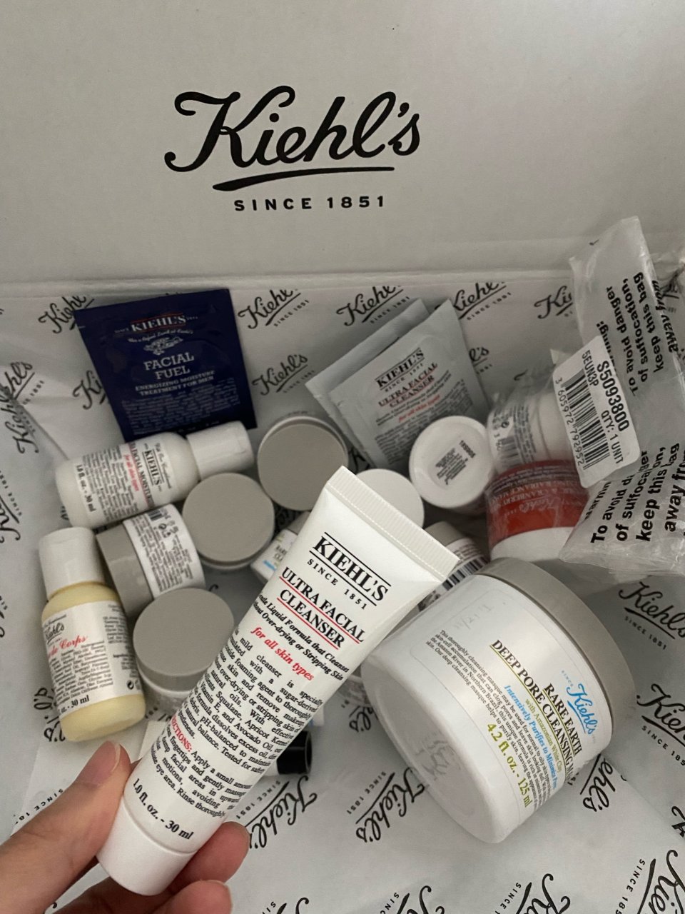 Kiehl's 科颜氏