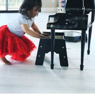 【KOL2.0】小钢琴🎹萌萌的小小音乐家...