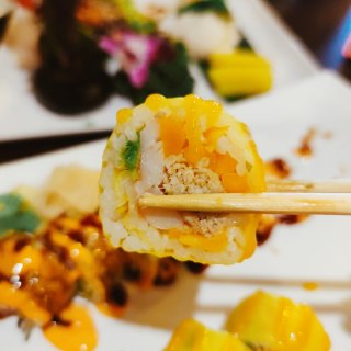 DMV美食·Umi Sushi + Ma...