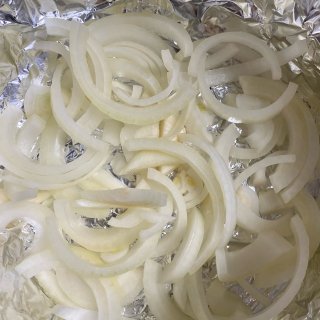 15分钟家常菜｜蒜香锡纸牛肉｜空气炸锅版...