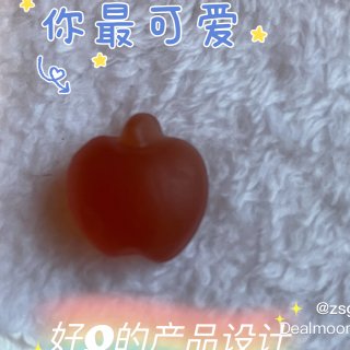 Heivy 苹果🍎醋软糖｜滋养由内而外的...