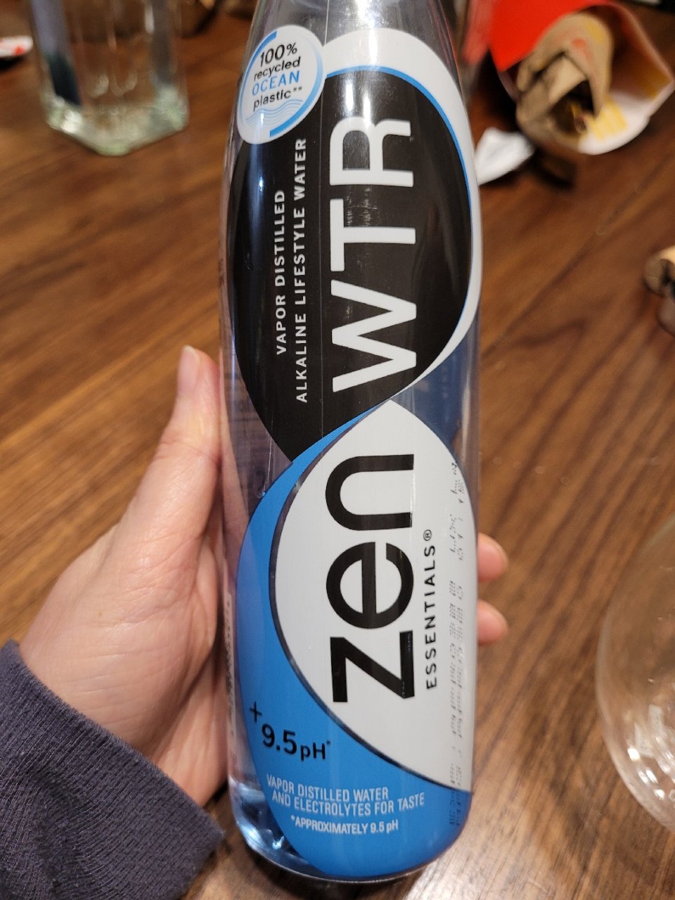 Zen Water 9.5 pH