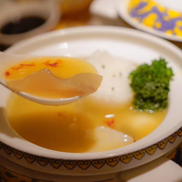 Signature Seafood Bisque