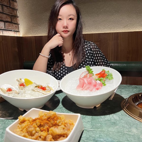 晒货图片