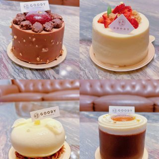 寶藏💖法式甜點店🍮推薦👍🏻...