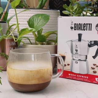 新玩具之Bialetti摩卡咖啡壶...