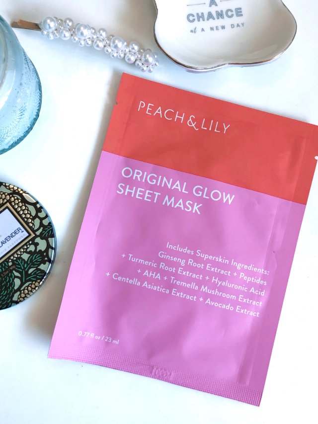 Peach & Lily蘑菇和牛油...