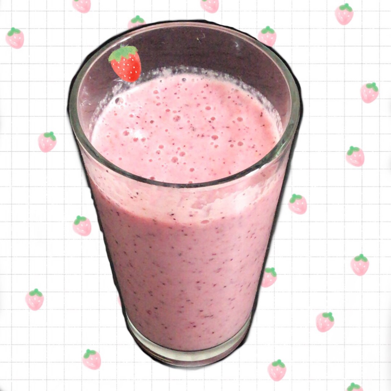 🍓草莓奶昔🍓