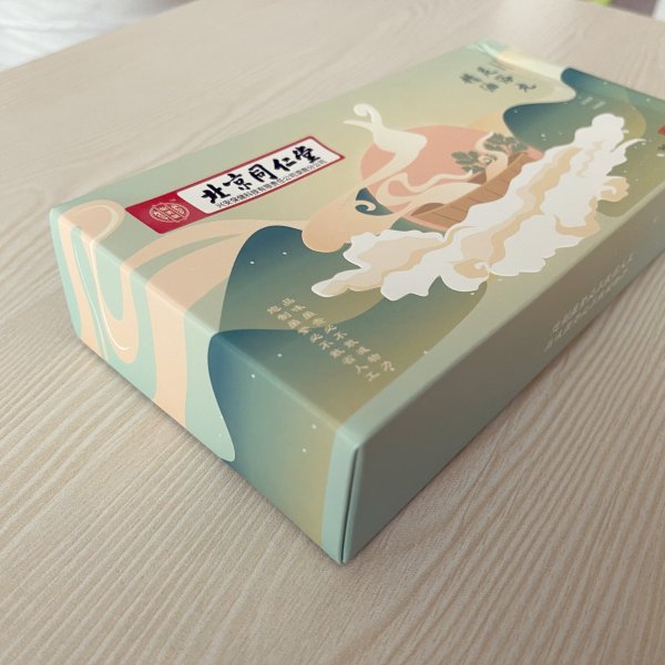晒货图片