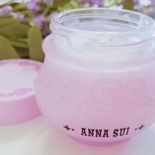 💜 紫蔷薇清爽护肤霜——Anna Sui...