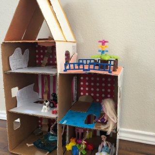 娃娃屋DIY