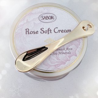 Sabon大馬士革玫瑰面膜和面霜...