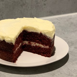 🇬🇧｜M&S玛莎🛒 红丝绒蛋糕🍰...