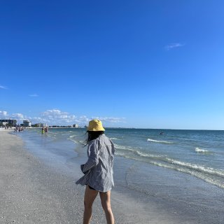 佛罗里达 唯有阳光与海滩不可辜负...