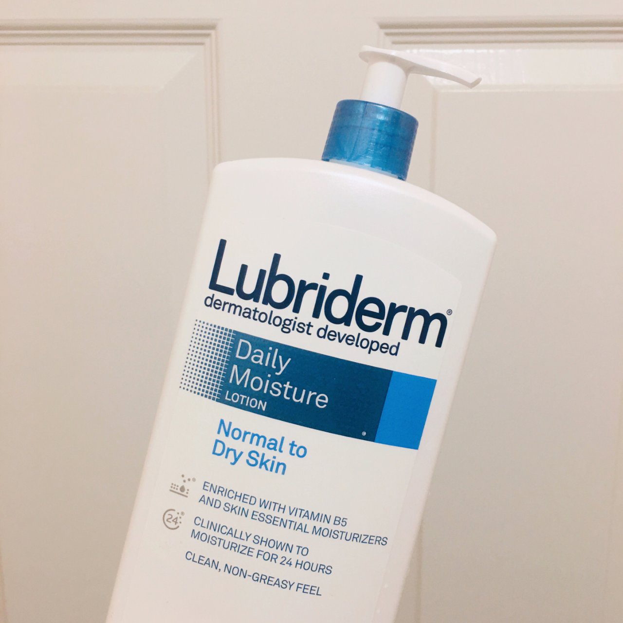 空瓶记： Lubriderm身体乳...