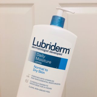 空瓶记： Lubriderm身体乳...