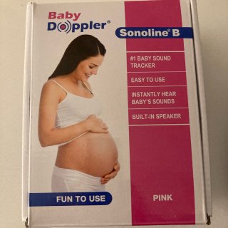 孕期好物-胎心仪...