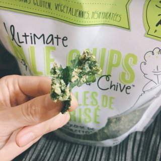 Kale Chips 