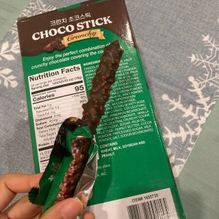 🍫Costco好物推荐：韩国巧克力棒！刚...