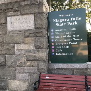 Niagara Falls游一游...