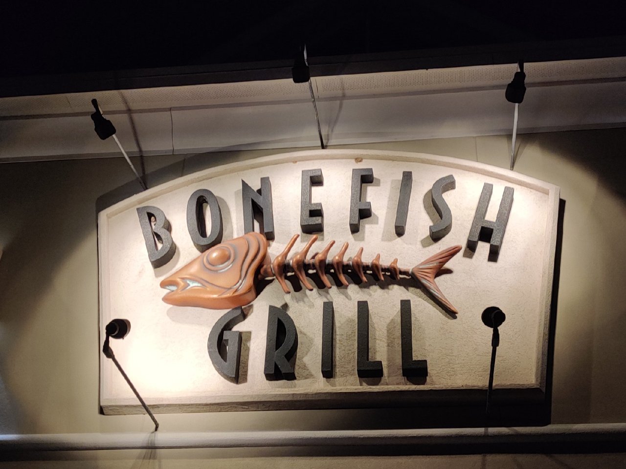 Bonefish Grill 