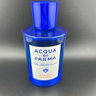 闻香笔记-帕尔玛之水 arancia d...