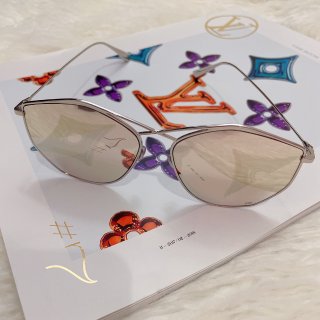 Dior 迪奥,Stellaire 59MM Round Sunglasses