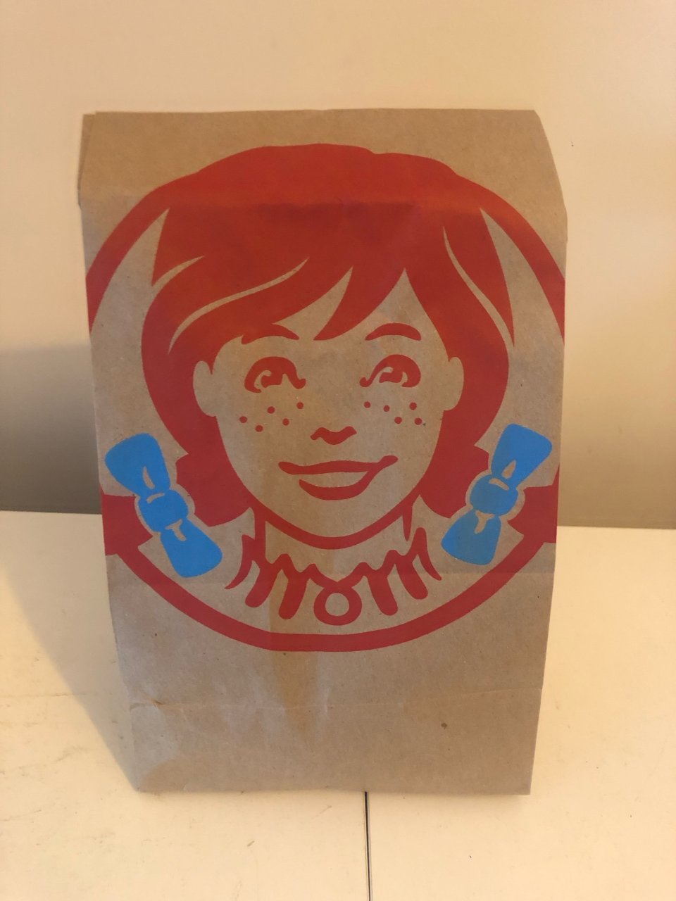 Free Wendy’s burger...