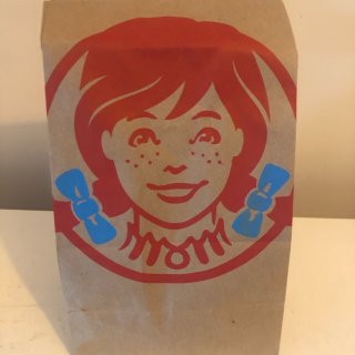 Free Wendy’s burger...